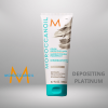 Hấp màu Platinum Moroccanoil 200ml