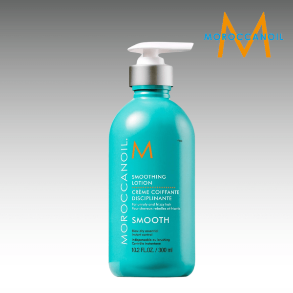 Kem sấy suôn mượt Moroccanoil Smoothing Lotion 300ml