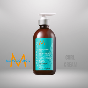 Kem tạo kiểu Moroccanoil curl cream 300ml