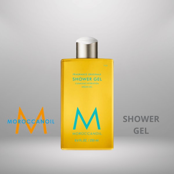 Sữa tắm Moroccanoil shower gel