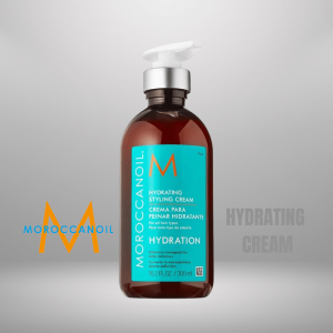 Tạo kiểu dưỡng ẩm Moroccanoil Hydrating 300ml
