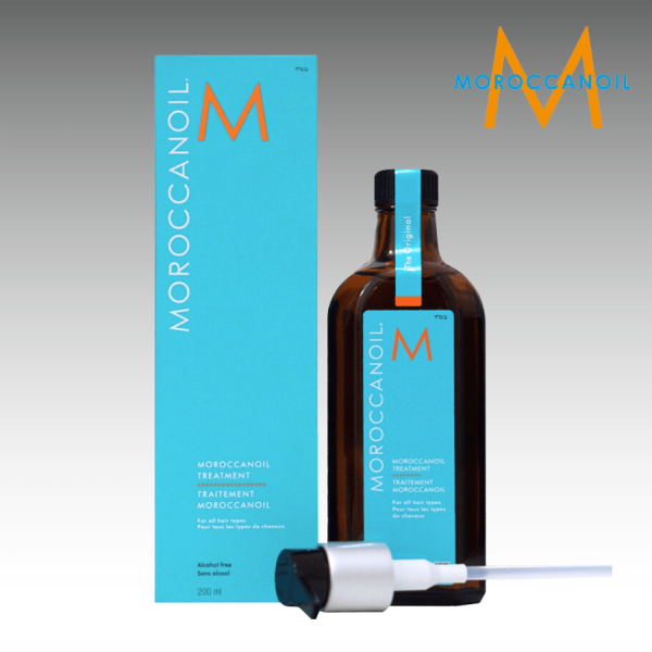 Tinh dầu Moroccanoil Treatment 200ml