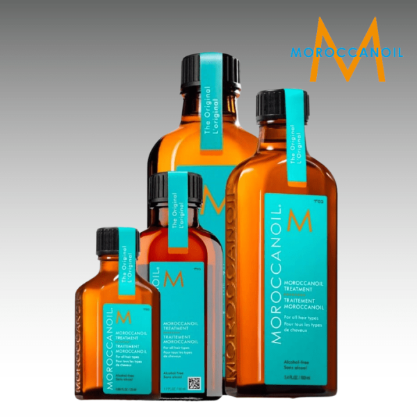 Tinh dầu Moroccanoil Treatment