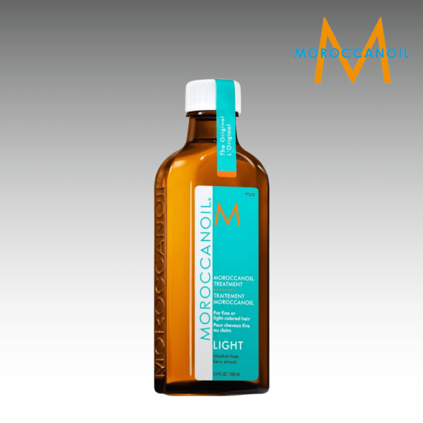 Tinh dầu Moroccanoil Treatment Light 100ml