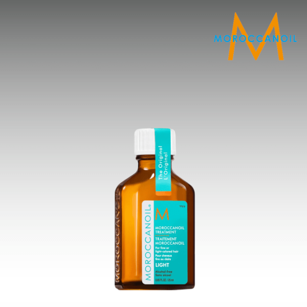 Tinh dầu Moroccanoil Treatment Light 25ml