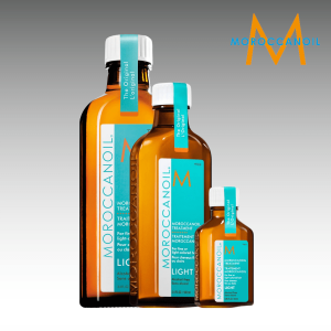 Tinh dầu Moroccanoil Treatment Light
