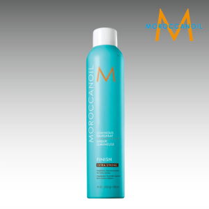Xịt tạo kiểu Moroccanoil LuminousHairspray