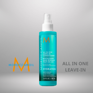 Xịt xả khô Moroccanoil All In One 160ml