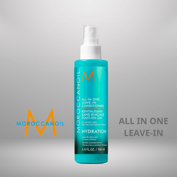 Xịt xả khô Moroccanoil All In One 160ml
