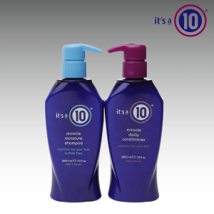 Dầu gội xả it's a 10 Miracle Moisture Daily 295ml